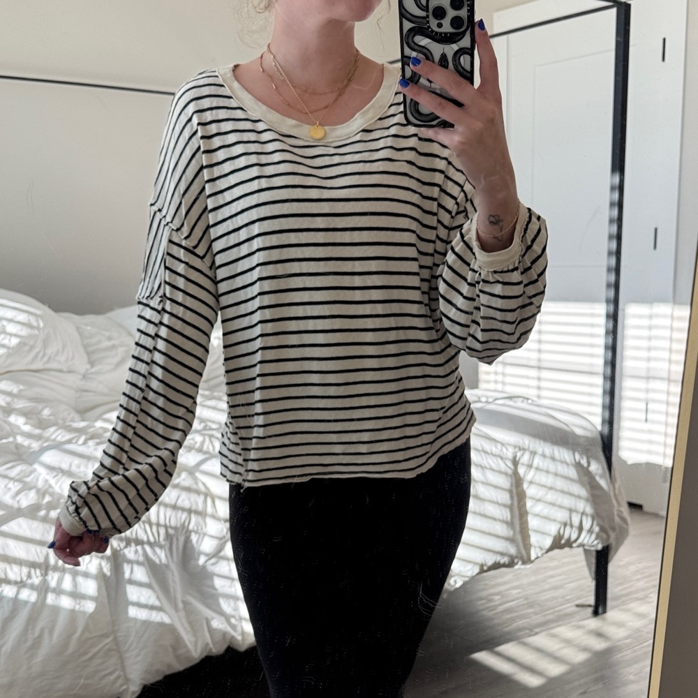 Striped Top